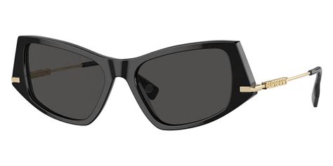 burberry be4408|Burberry™ BE4408 Irregular Sunglasses .